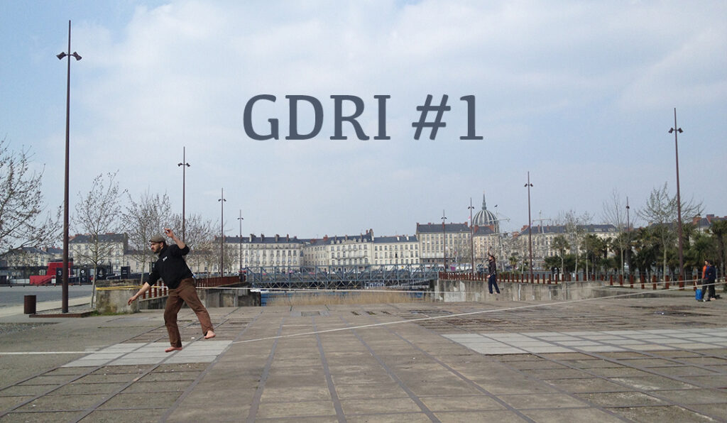 CNRS GDRI #1 Nantes 2014